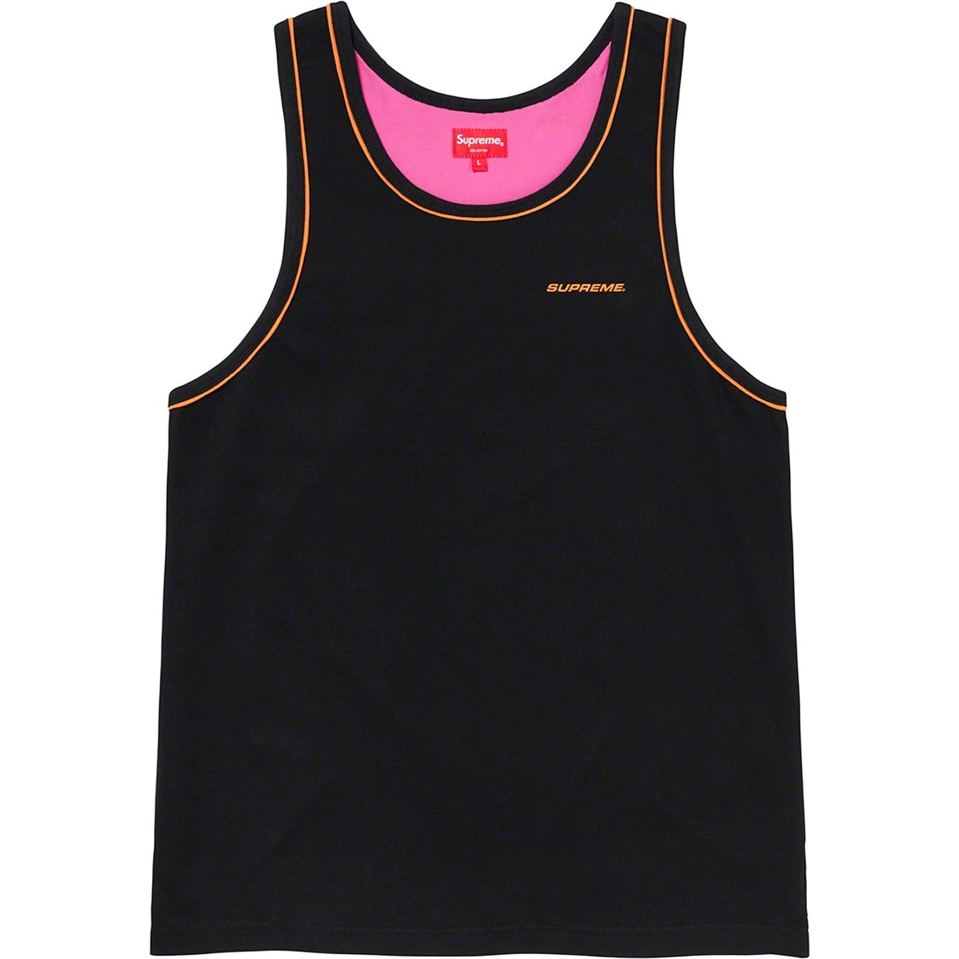 Piping Tank Top view 6